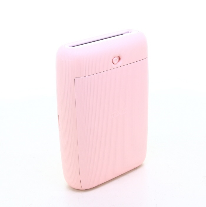 フジフイルム instax mini link printer スマフォ用プリンター ピンク