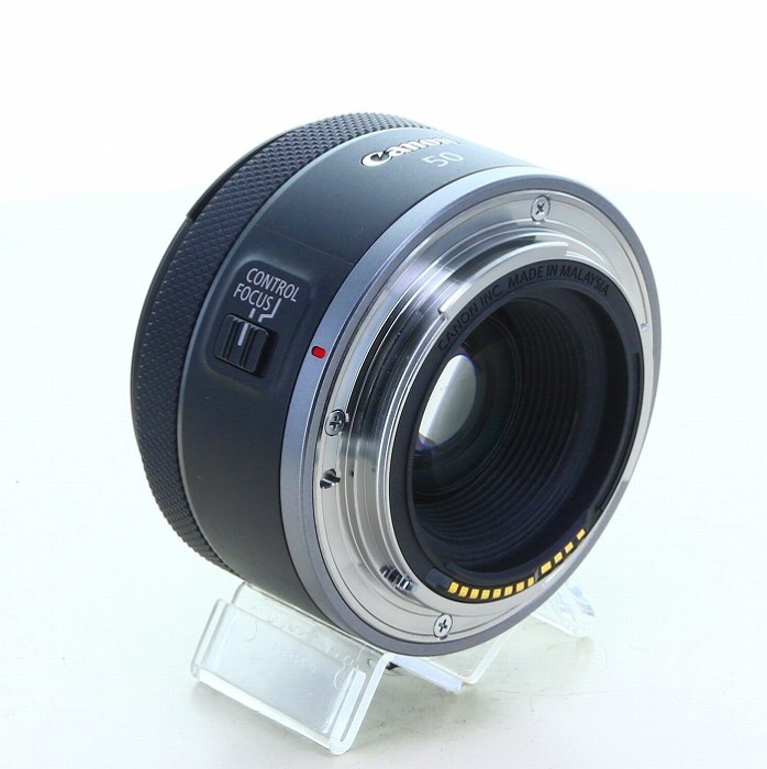 キヤノン RF50/1.8 STM