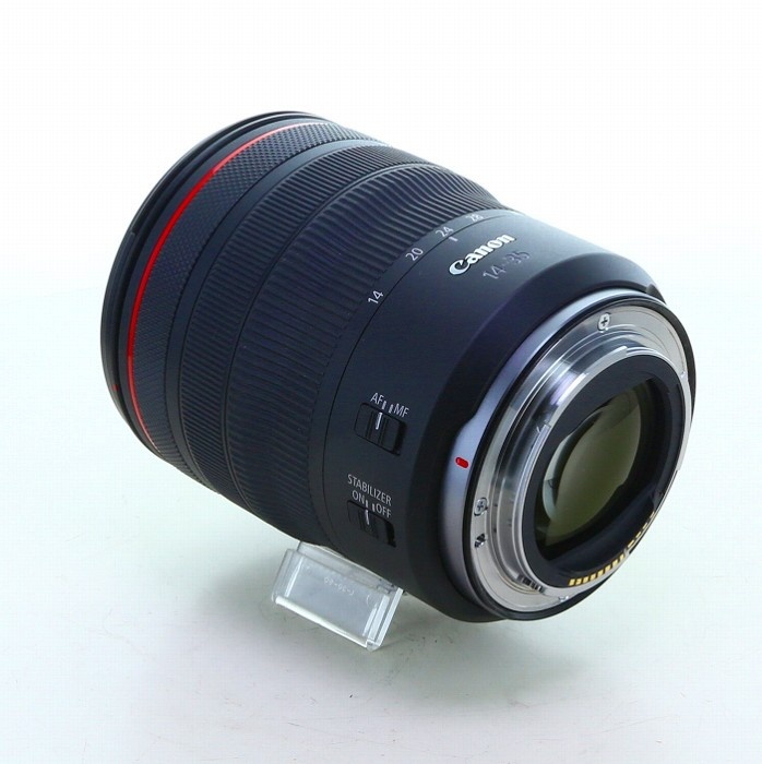 キヤノン RF14-35/4 L IS USM