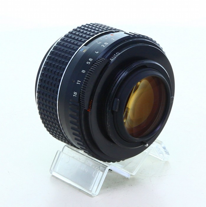ペンタックス SMCT 50/1.4 (M42)