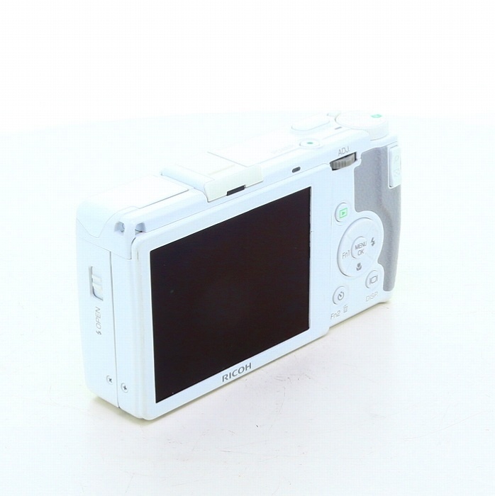 リコー GR DIGITAL 4 ホワイトエデイシヨン