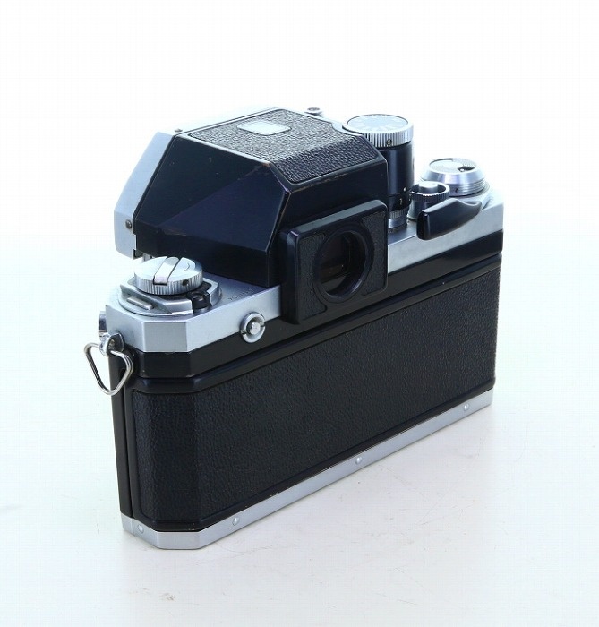 ニコン F フォトミック FTN シルバー
