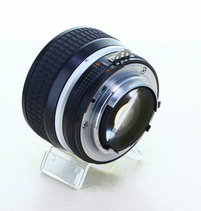ニコン Ai-S 50/1.2