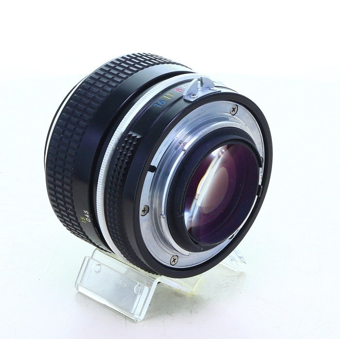 ニコン ニューニッコル 50/1.4