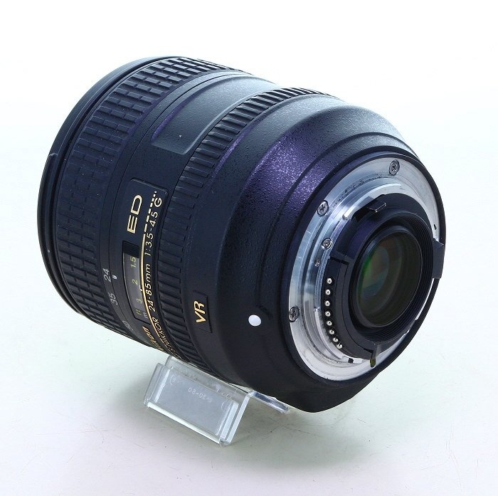 ニコン AF-S 24-85/3.5-4.5G ED VR