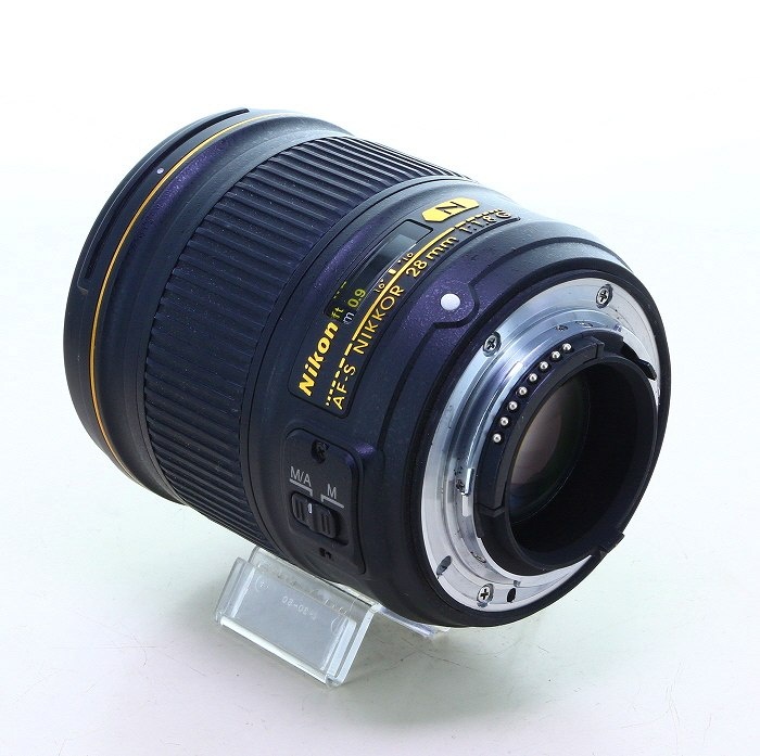 ニコン AF-S 28/1.8G