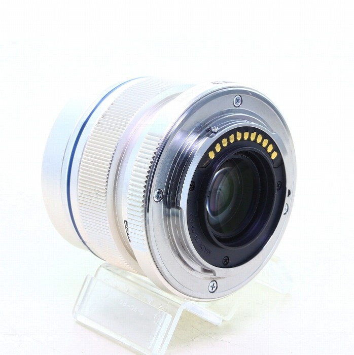 オリンパス M.ZUIKO DIGITAL ED12/2.0 シルバー