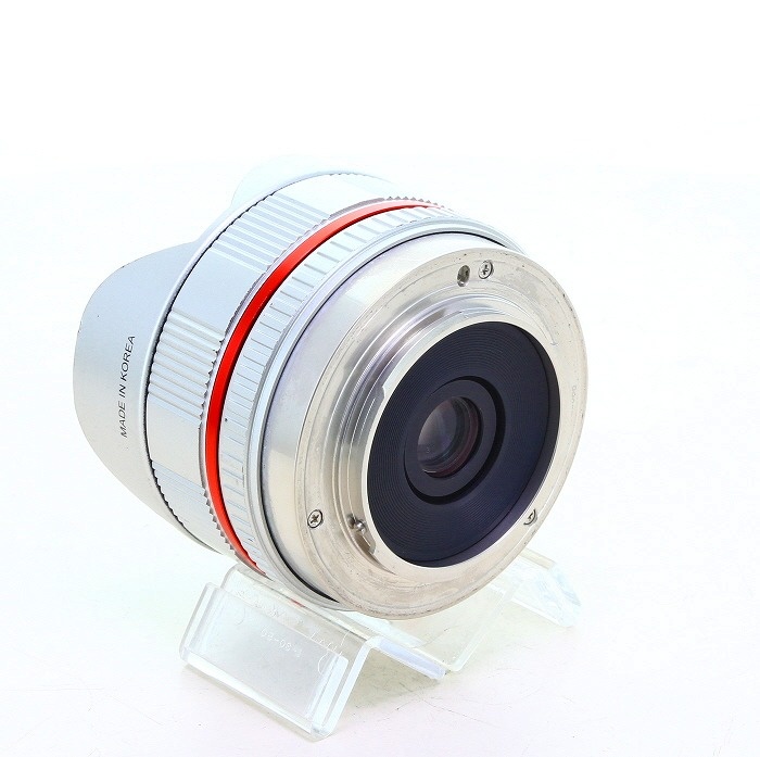 SAMYANG SAMYANG 7.5/3.5 FISH-EYE マイクロ4/3 SV
