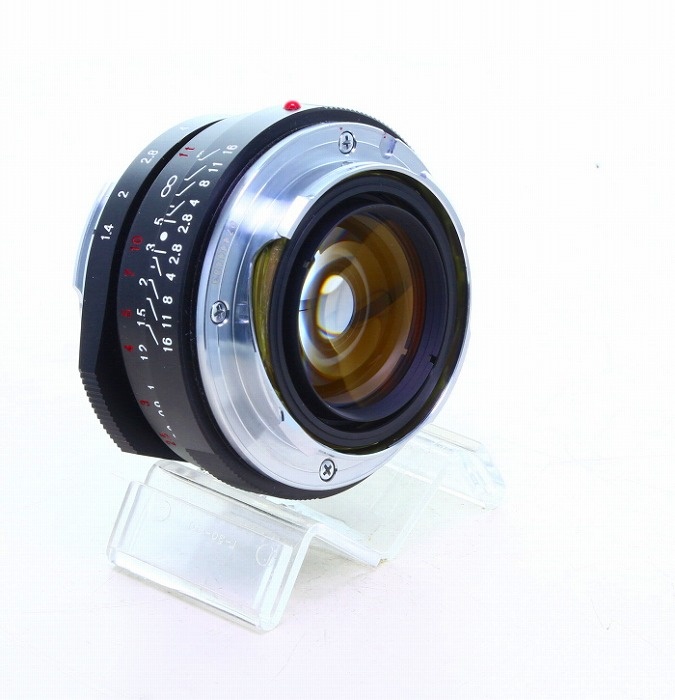 フォクトレンダー ノクトン クラシツク 35/F1.4(2) SC VM