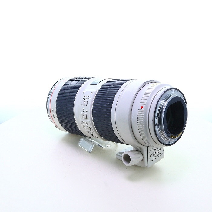 キヤノン EF70-200/F2.8L IS(2) USM