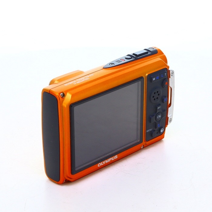 オリンパス TOUGH TG-310 オレンジ