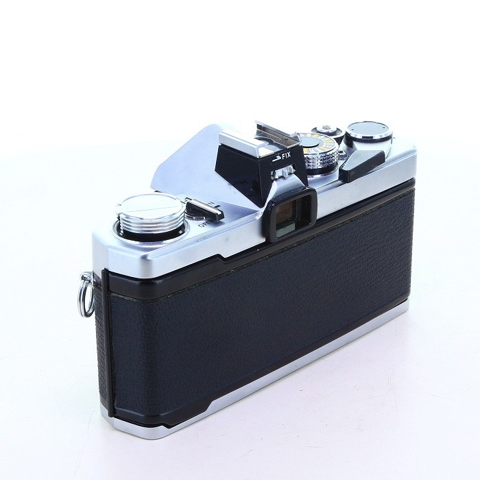 オリンパス OM-1 シルバー