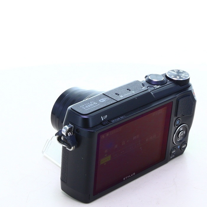 オリンパス STYLUS SH-1 ブラツク