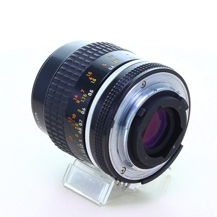 ニコン Ai-S MICRO-NIKKOR 55/2.8