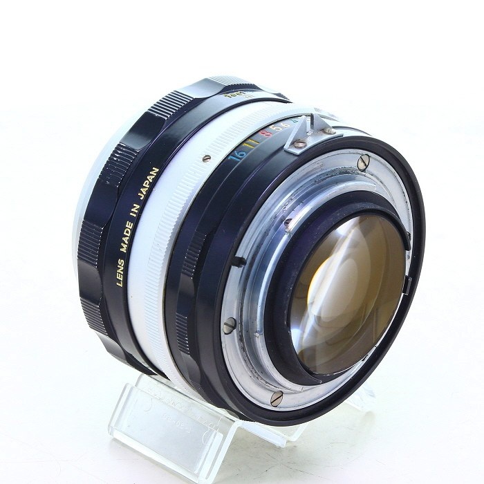 ニコン AUTO NIKKOR 50/1.4 C無し