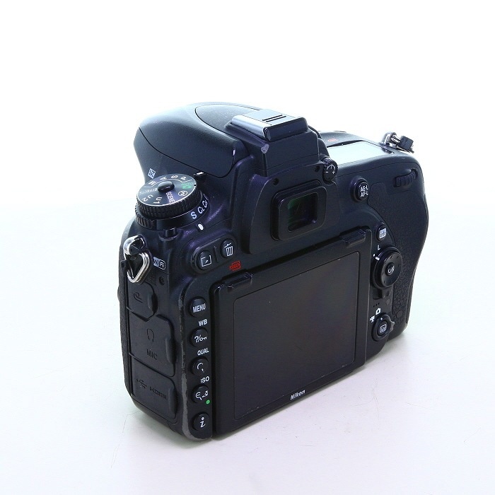 ニコン D750 ボデイ