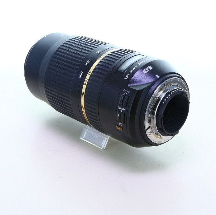 タムロン SP70-300/4-5.6 DI VC A005N ニコン用