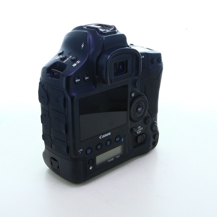 キヤノン EOS-1D X MARK3 ボデイ