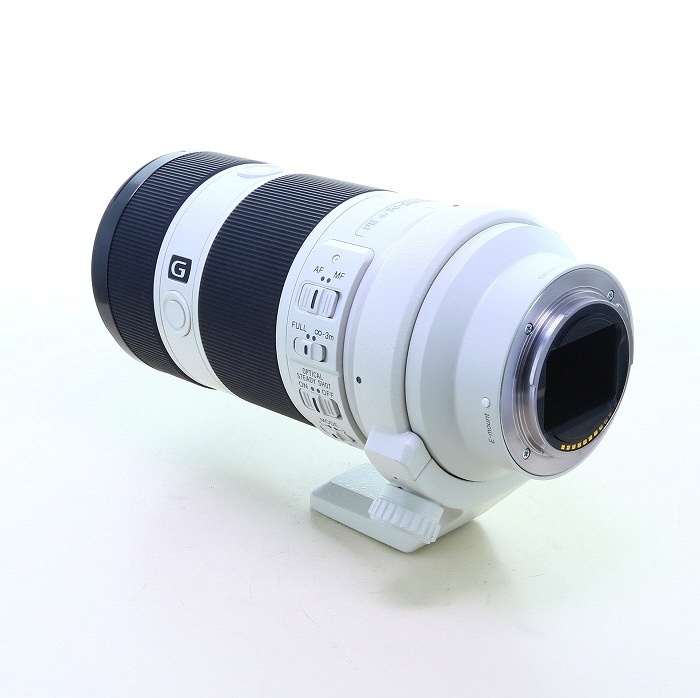 ソニー FE70-200/4 G OSS