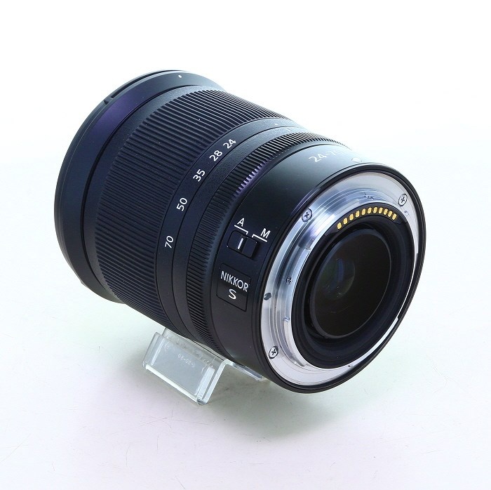ニコン Z 24-70/4 S
