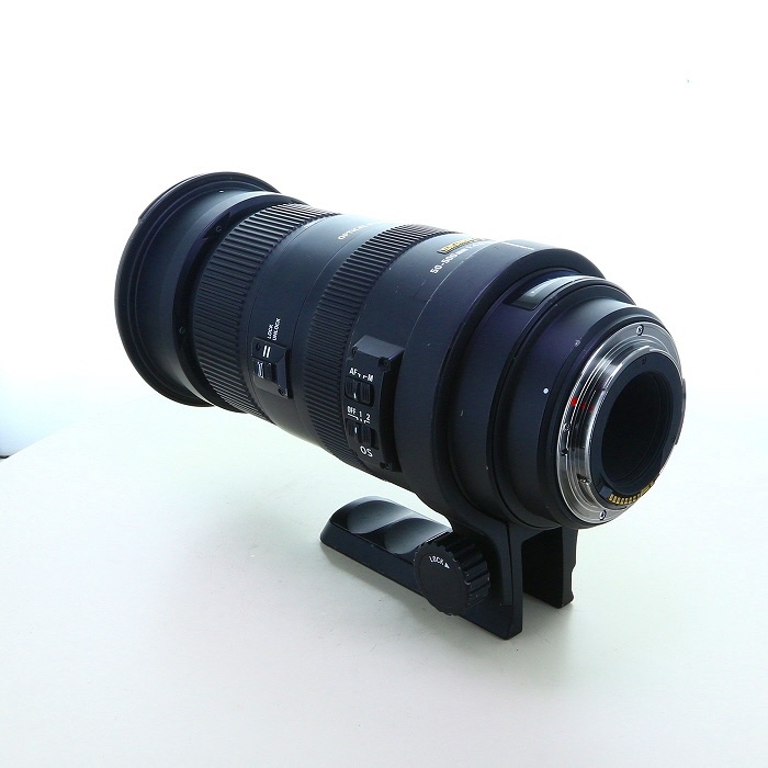 シグマ APO50-500/4.5-6.3 DG OS HSM （キヤノンEF用）