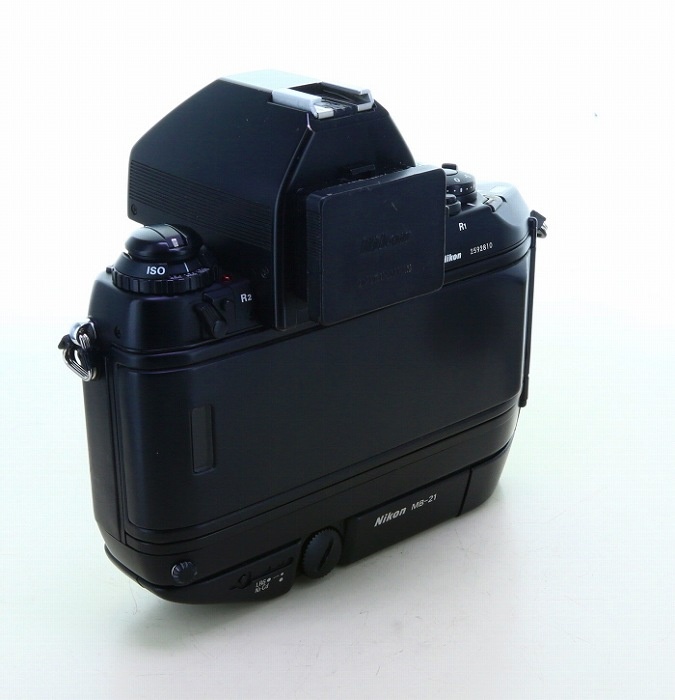 ニコン F4+スポーツファインダーDA-20