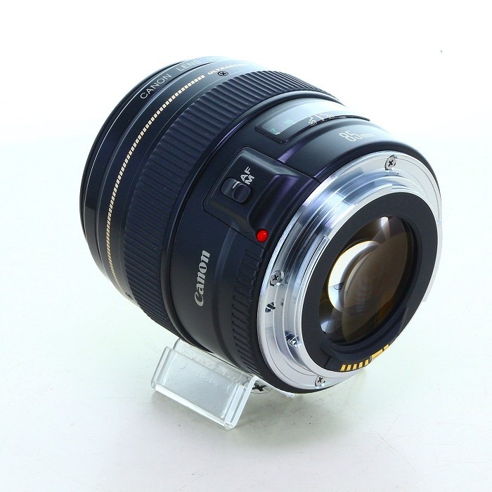 キヤノン EF85/1.8 USM