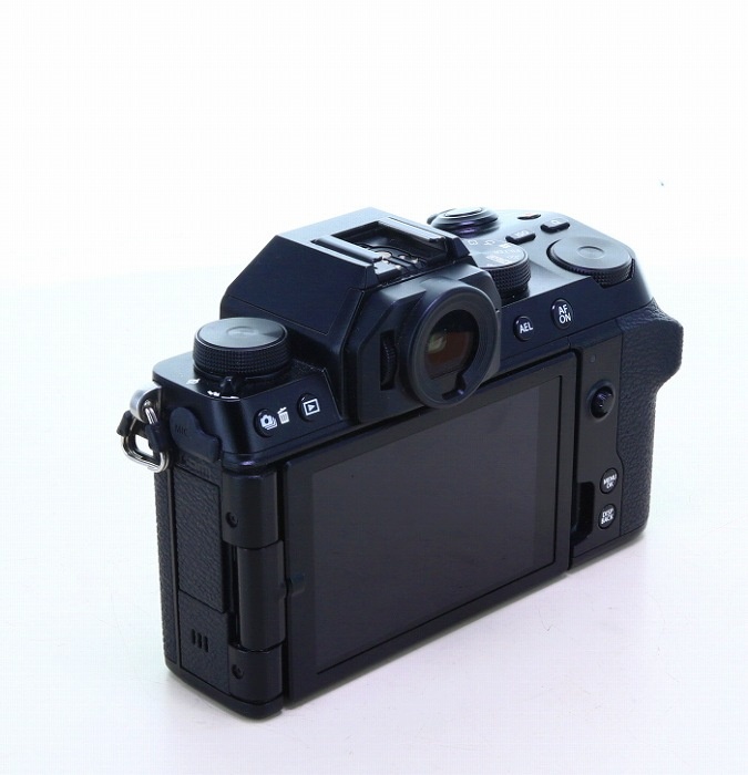フジフイルム X-S10 ボデイ