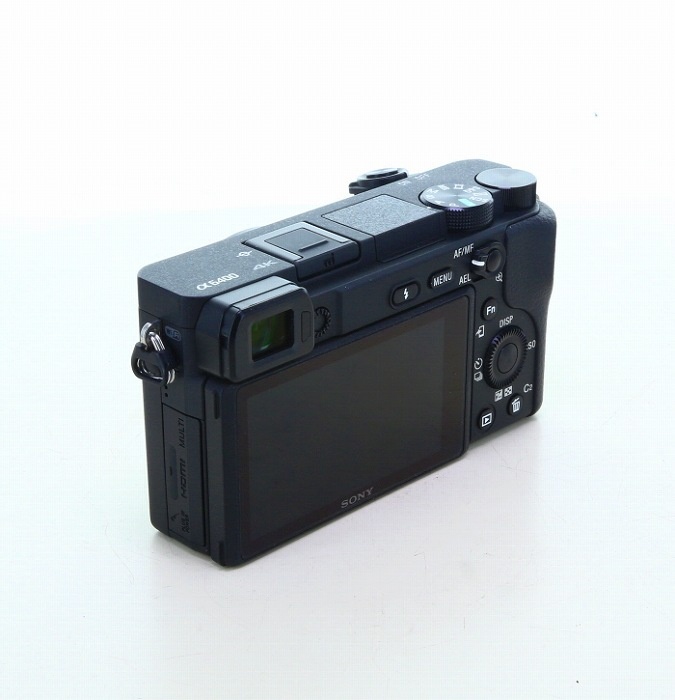 ソニー α6400  ILCE-6400 B ボデイ