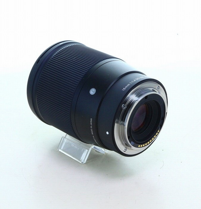 シグマ 16/1.4 DC DN CONTEMPORARY ソニーE