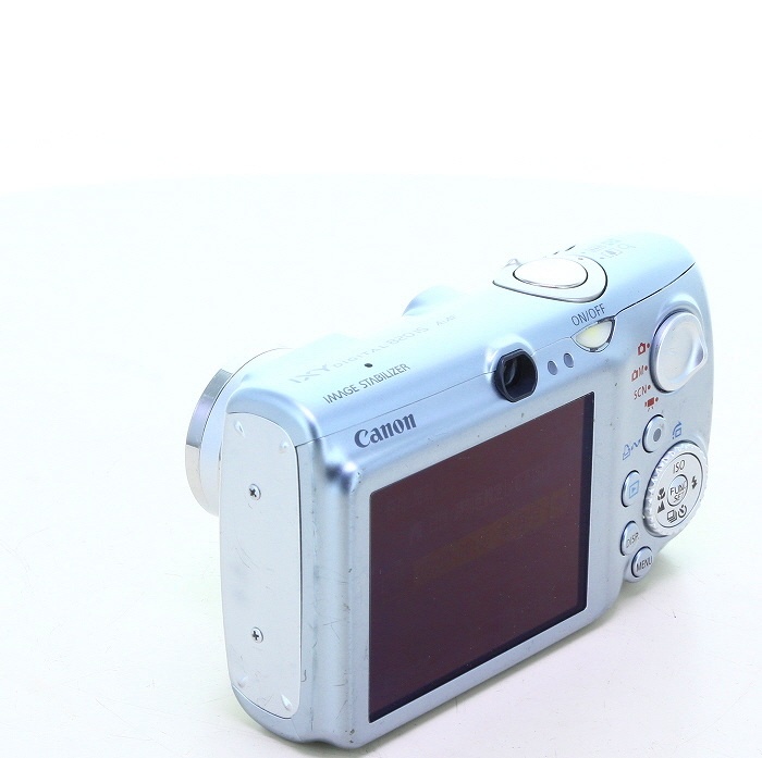 キヤノン IXY DIGITAL 820IS