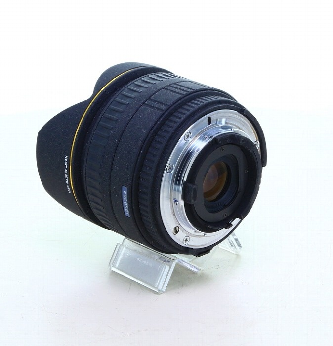 シグマ AF 15/2.8D EX FISHEYE （ニコン用）