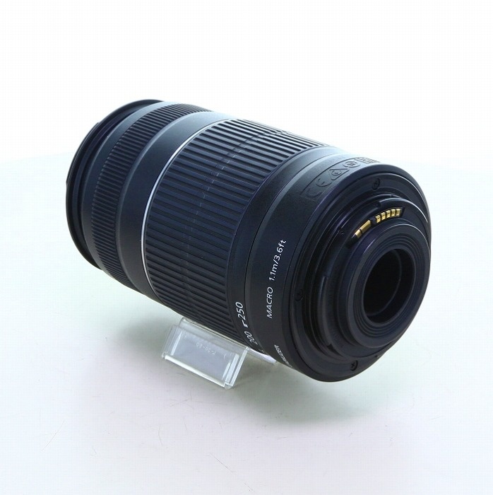 キヤノン EF-S55-250/F4-5.6 IS(2)