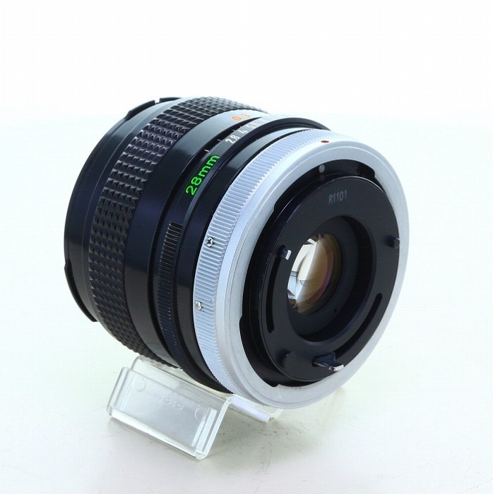 キヤノン FD28/2.8SC