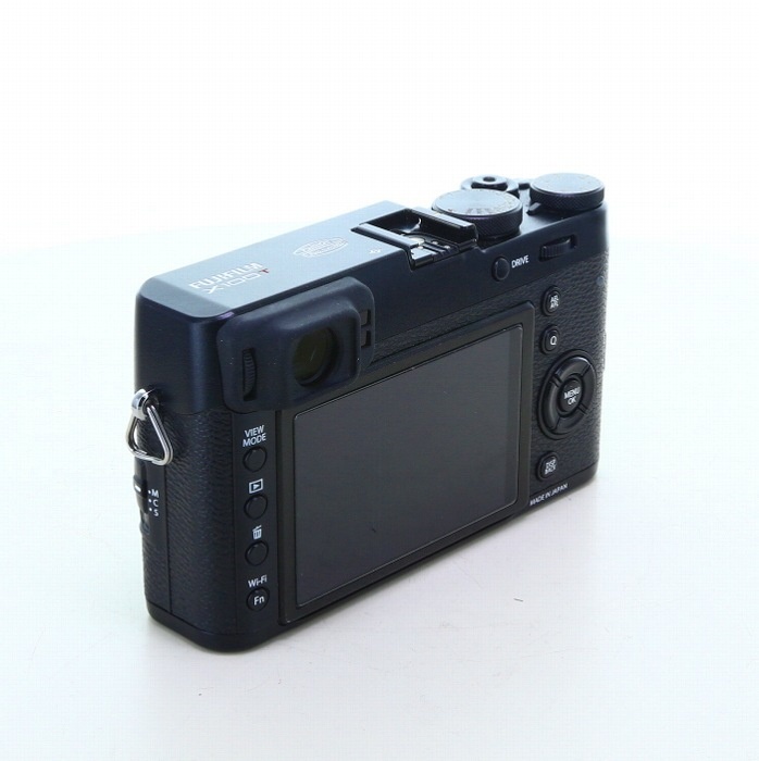 フジフイルム X100T ブラック