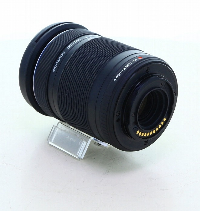 オリンパス M.ZUIKO DIGITAL ED40-150/4.0-5.6R BK