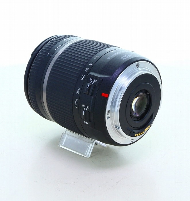 タムロン 18-270/3.5-6.3 DI2 VC PZD B008 （キヤノン用）