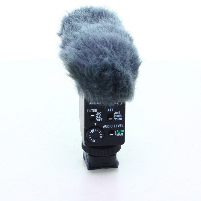 ソニー ECM-B10 シヨツトガンマイクロホン