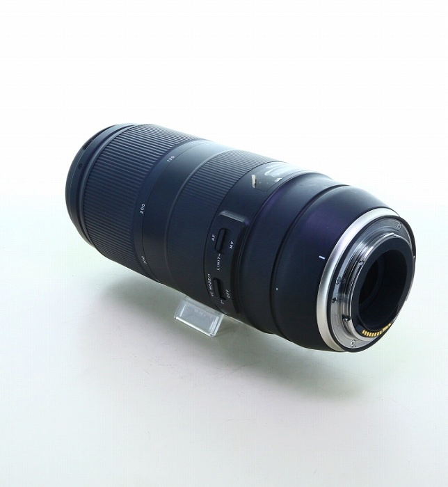 タムロン 100-400/4.5-6.3 DI VC USD A035E （キヤノン用）