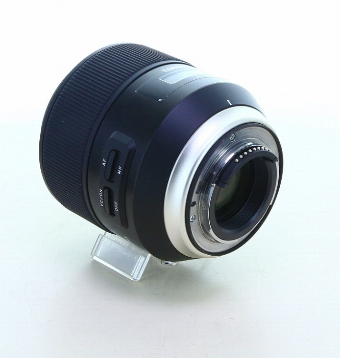 タムロン SP85/1.8 DI VC USD F016N （ニコンF用）