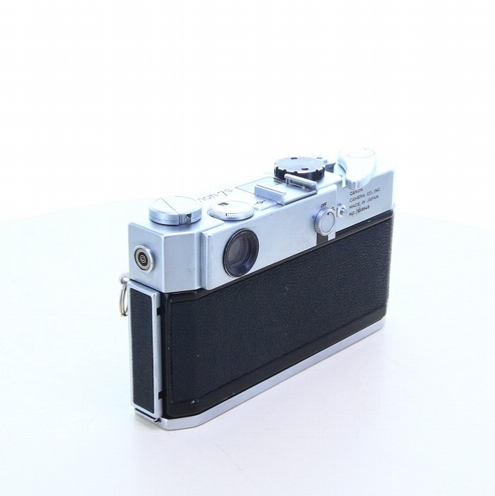 キヤノン 7S ボディ クローム