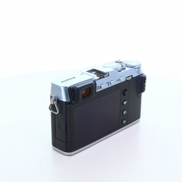 フジフイルム X-E3 ボディ シルバー