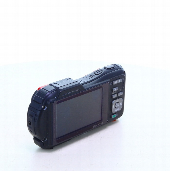 リコー WG-20 レッド