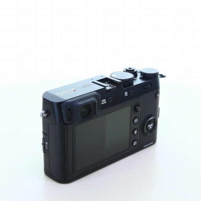 フジフイルム X100F ブラック