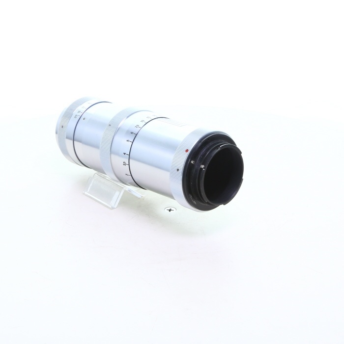 ツアイス トリオタール 13.5cm/4（エキザクタ）