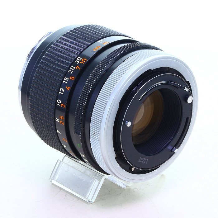 キヤノン FD 100/2.8