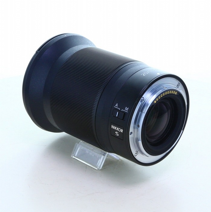 ニコン Z 20/1.8 S
