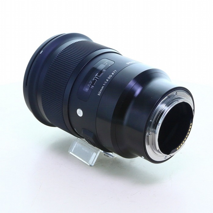 シグマ 50/1.4 DG HSM ART （ソニー用）