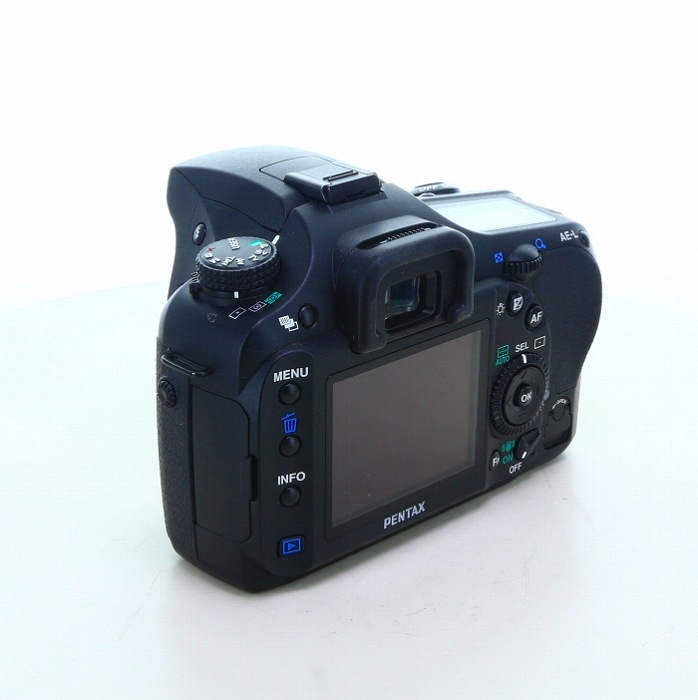 ペンタックス K20D ボデイ