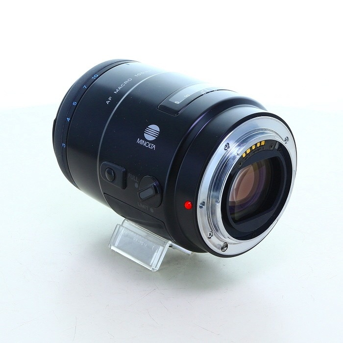 ミノルタ AF 100/2.8 マクロ NEW